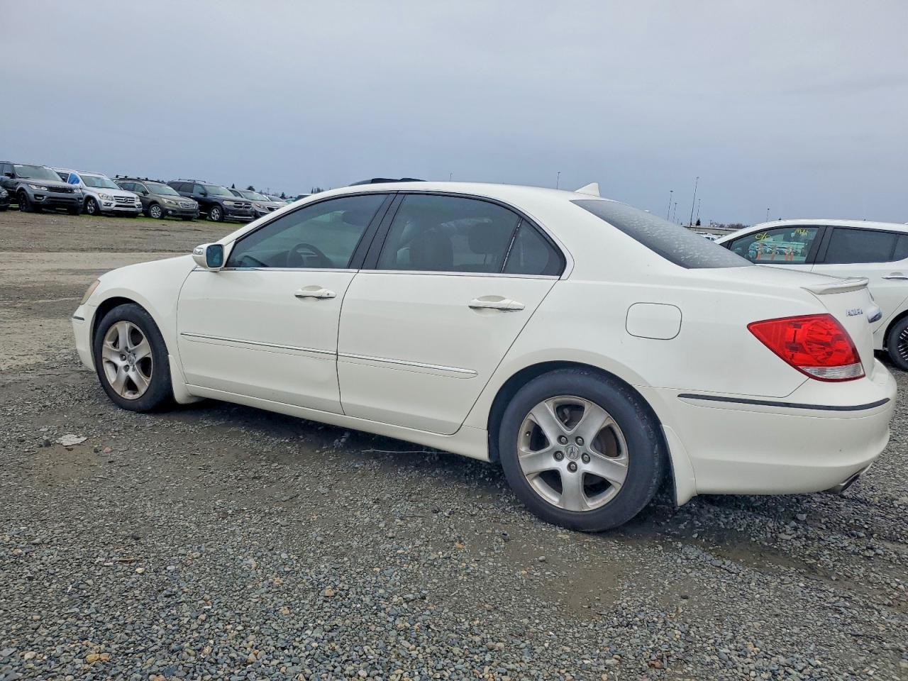 2006 ACURA RL