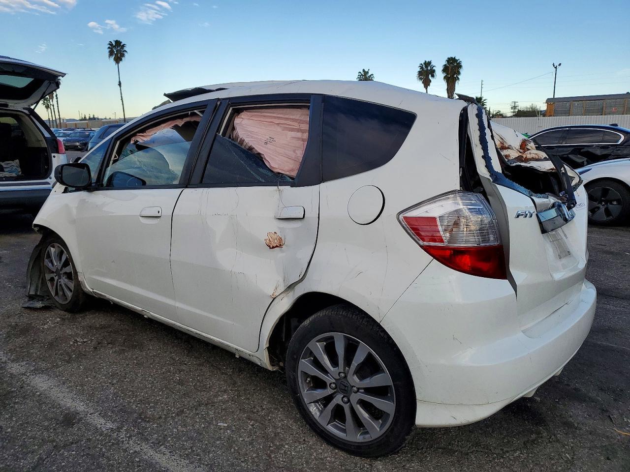 2013 HONDA FIT
