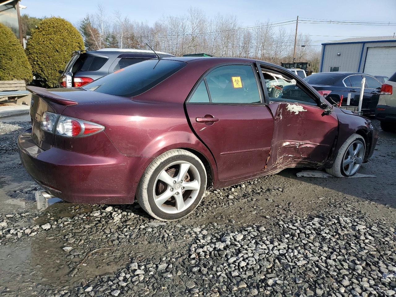 2006 MAZDA 6