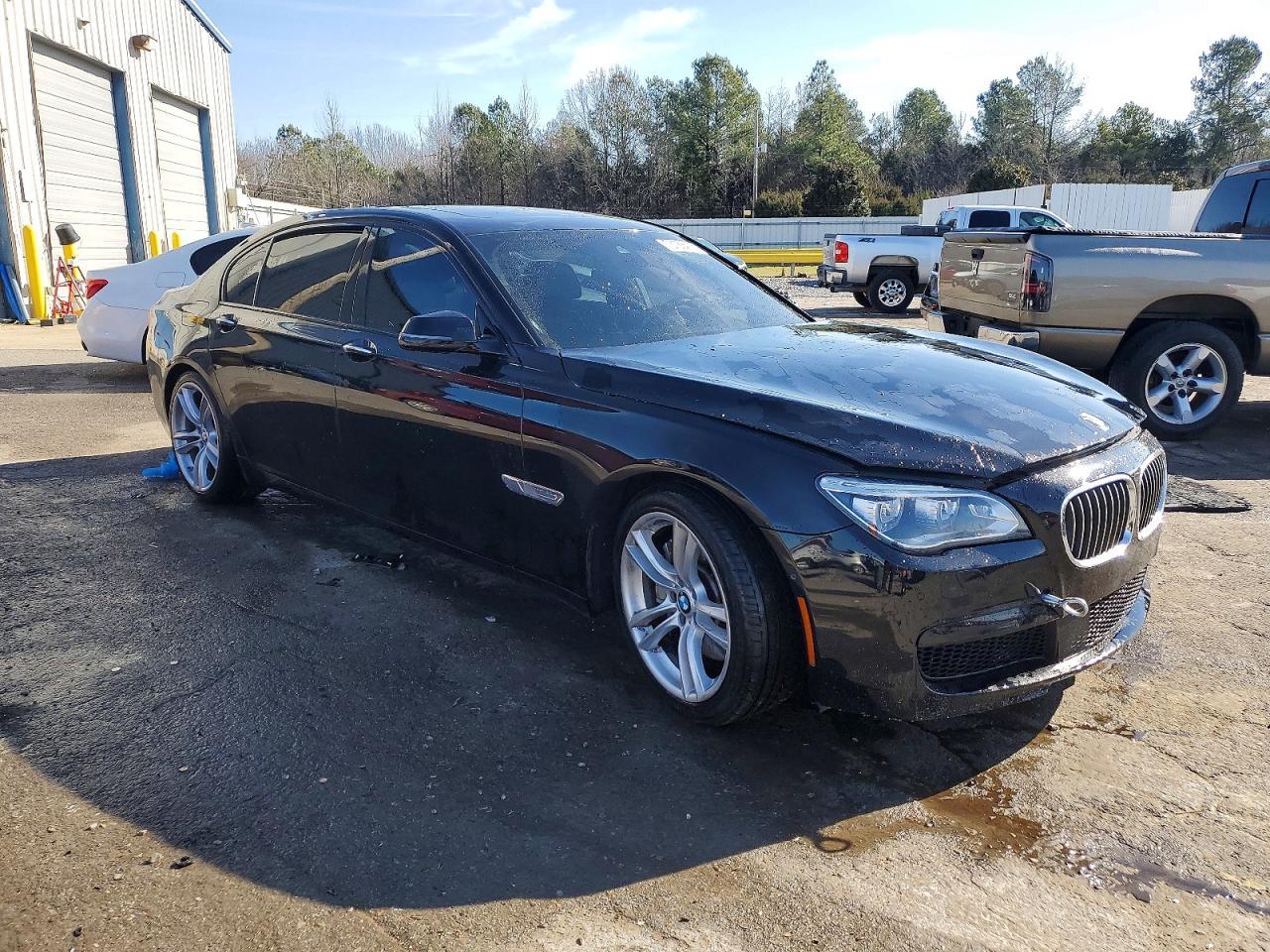 2014 BMW 7 series