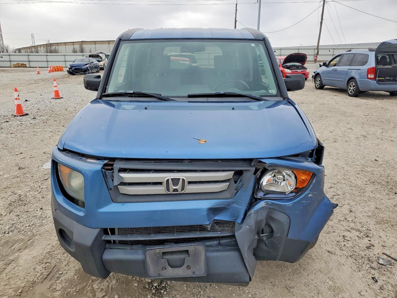 2008 HONDA Element