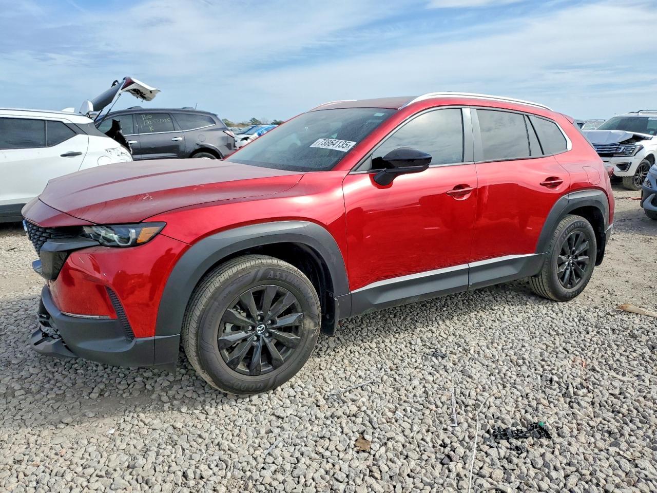 2025 MAZDA CX-50