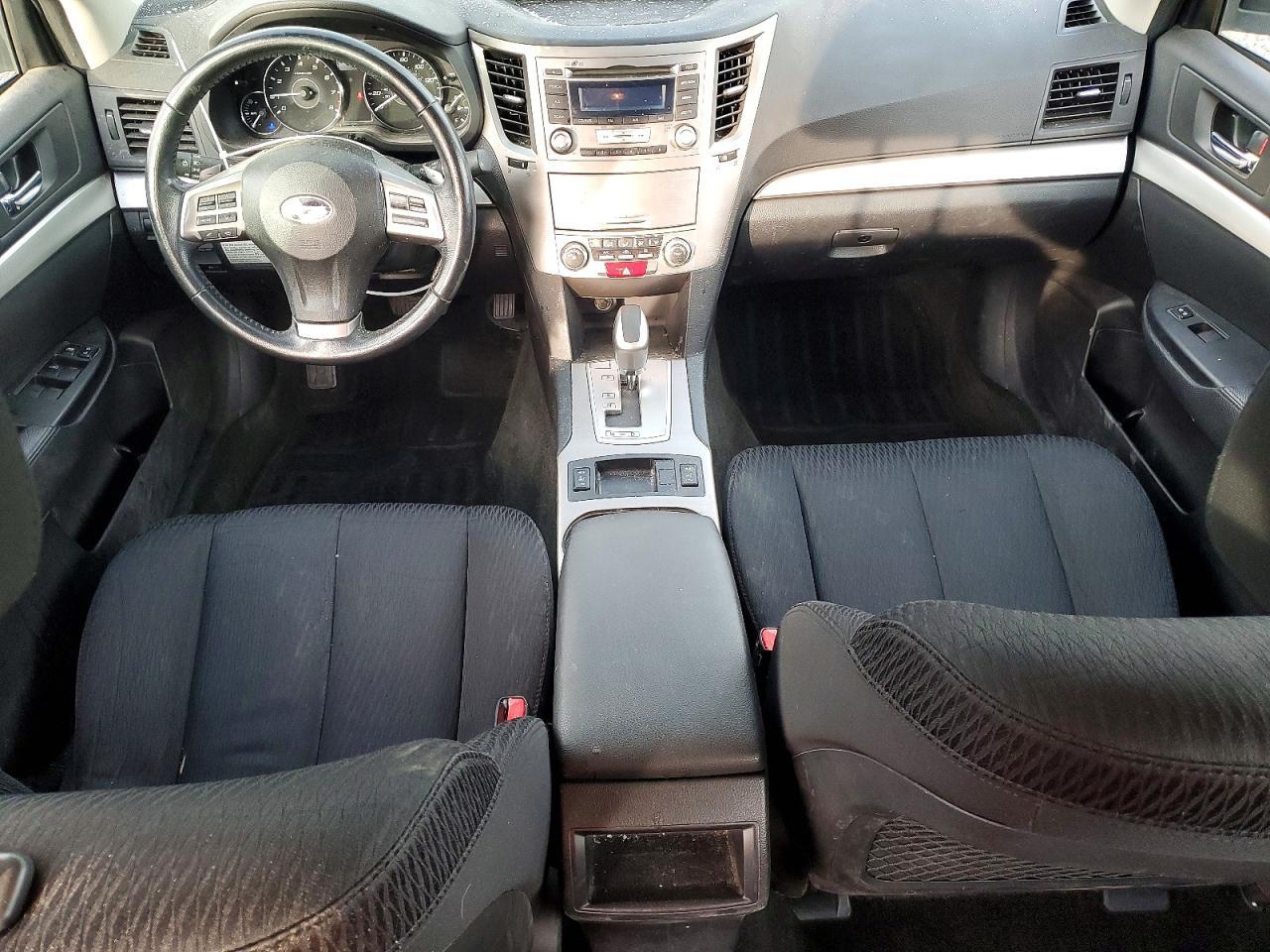 2012 SUBARU Legacy