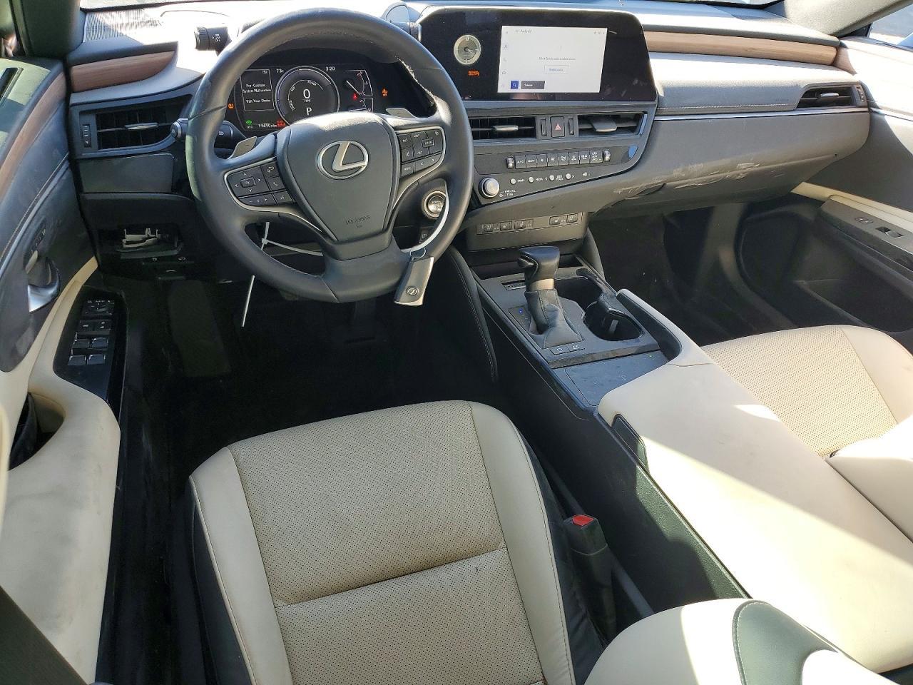2024 LEXUS ES 300H