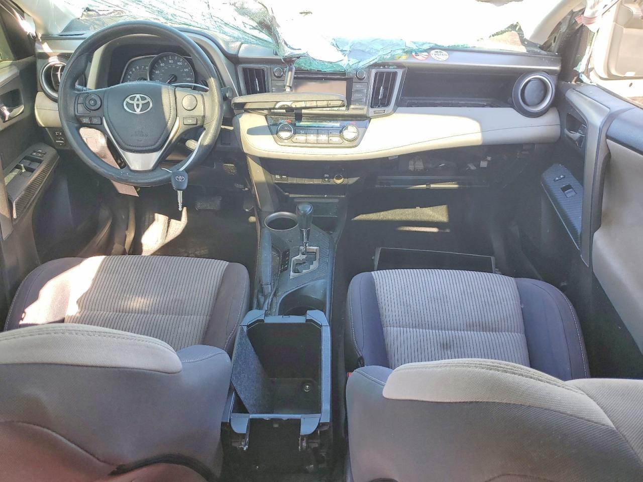 2014 TOYOTA RAV4