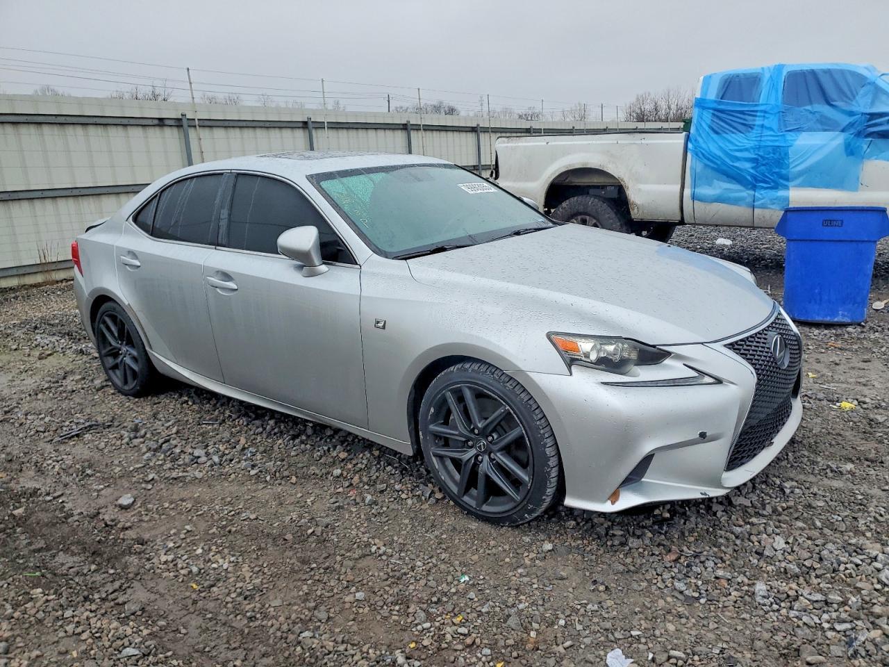 2014 LEXUS IS 350