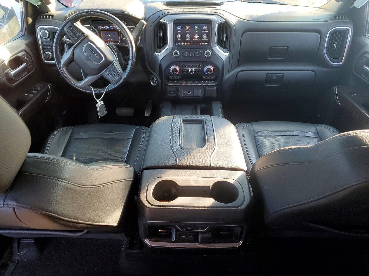 2019 GMC Sierra
