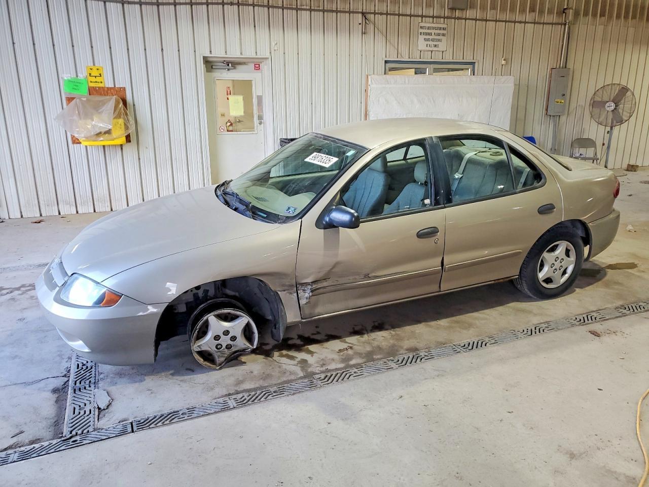 2003 CHEVROLET Cavalier