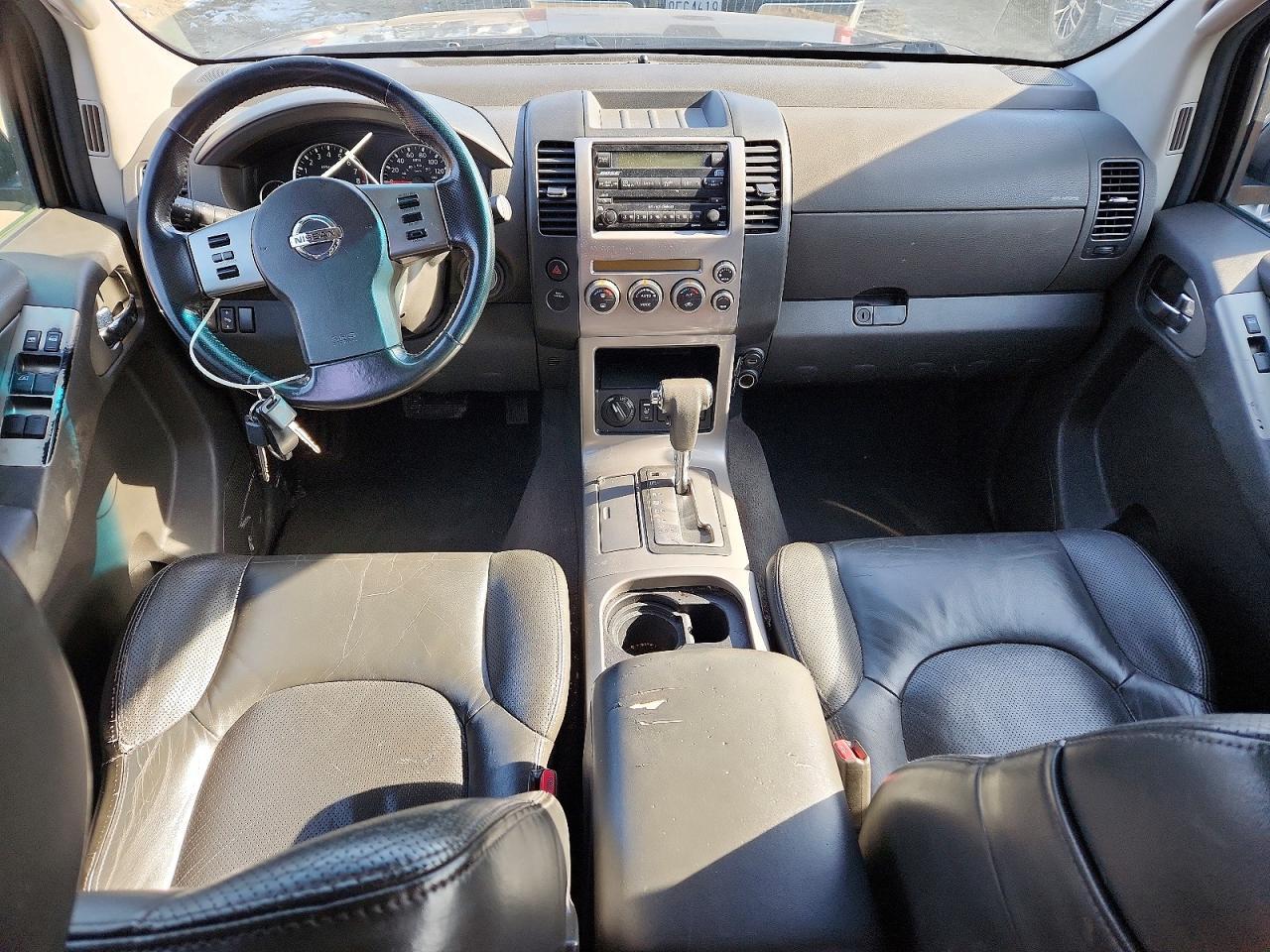 2006 NISSAN PATHFINDER