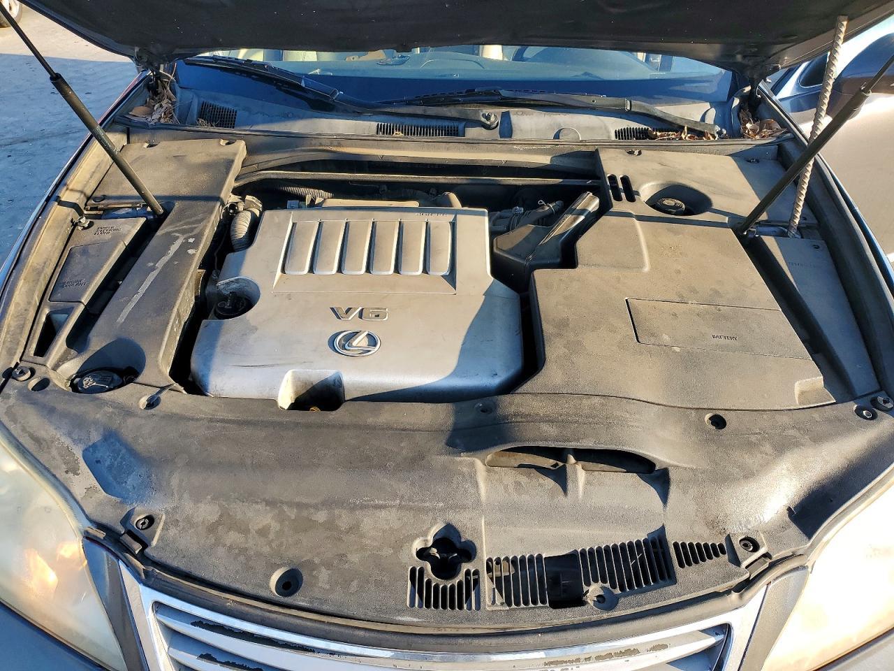 2010 LEXUS ES 350