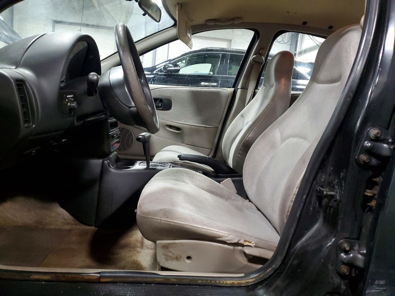 1998 SATURN Sl1