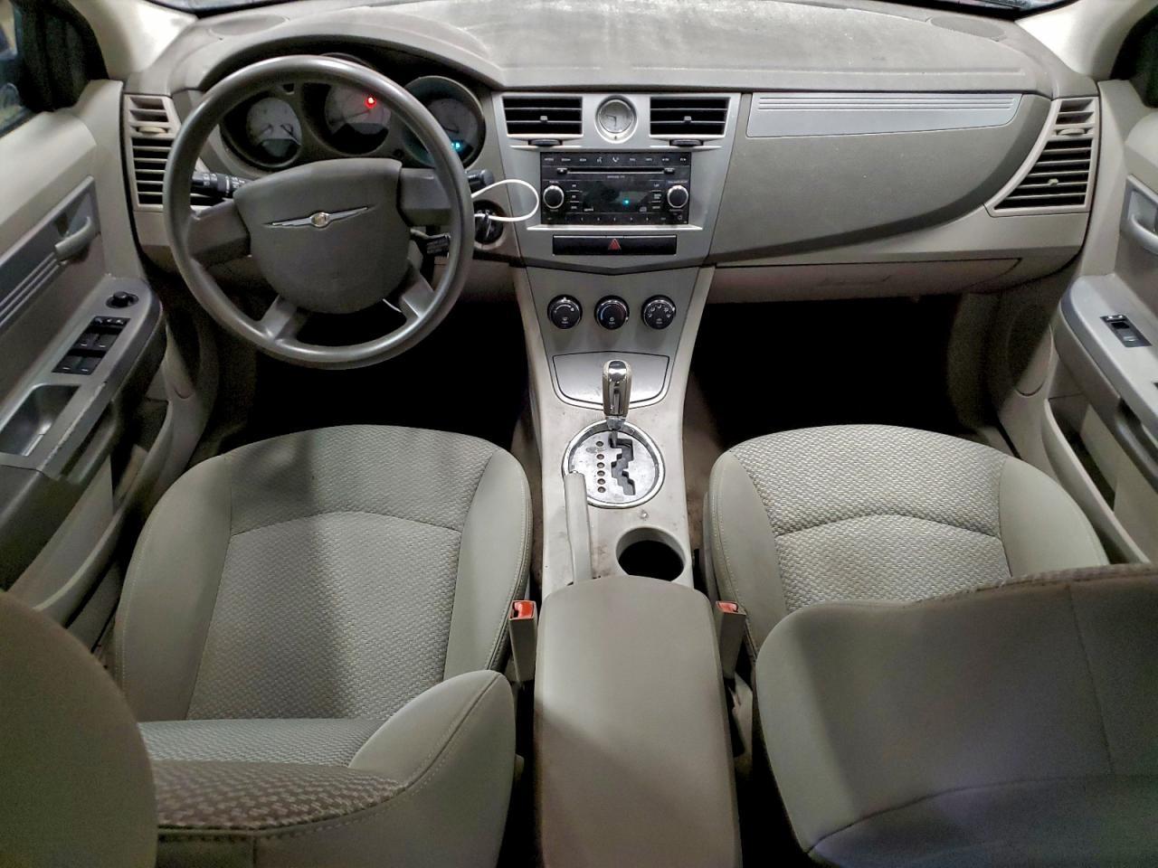 2007 CHRYSLER Sebring
