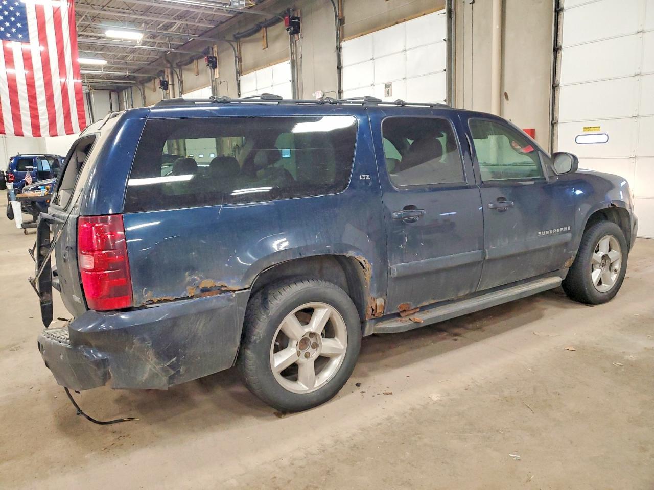 2007 CHEVROLET Suburban
