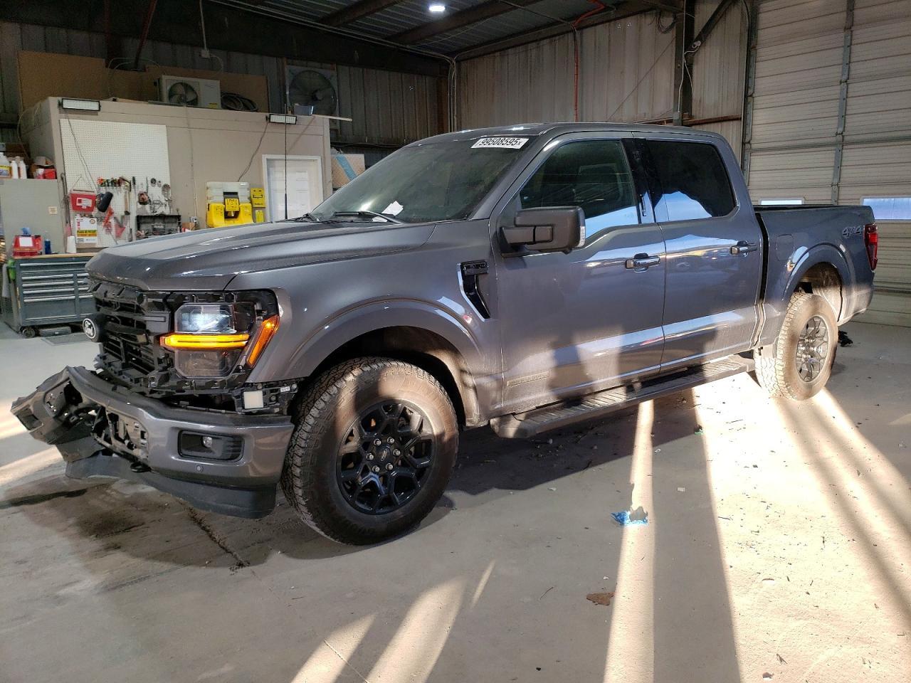 2024 FORD F-150