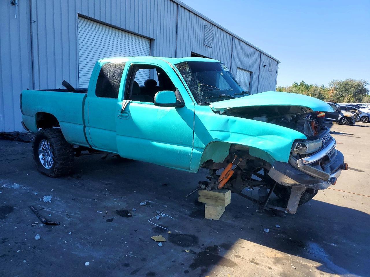 1999 CHEVROLET Silverado