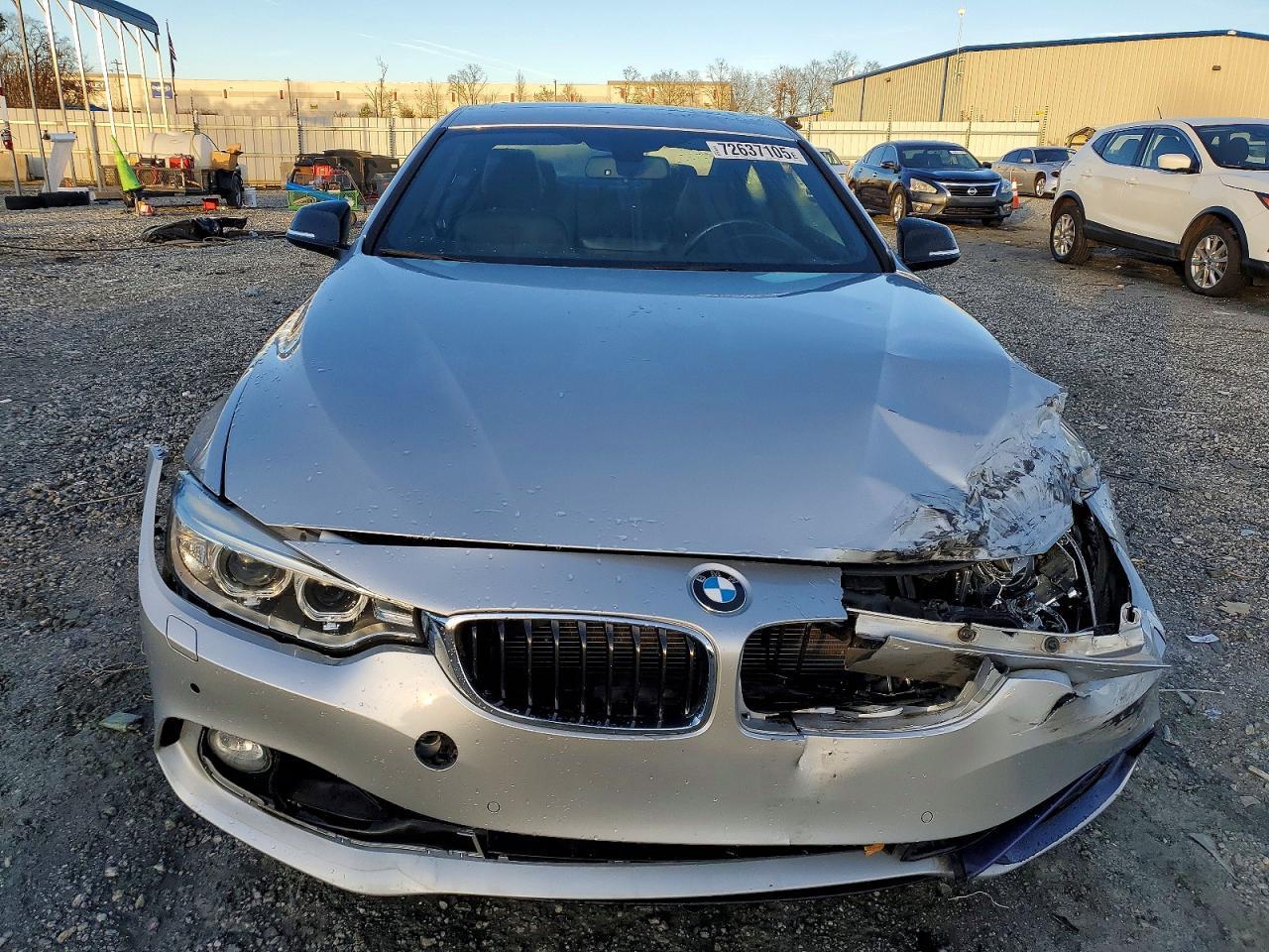 2014 BMW 4 Series