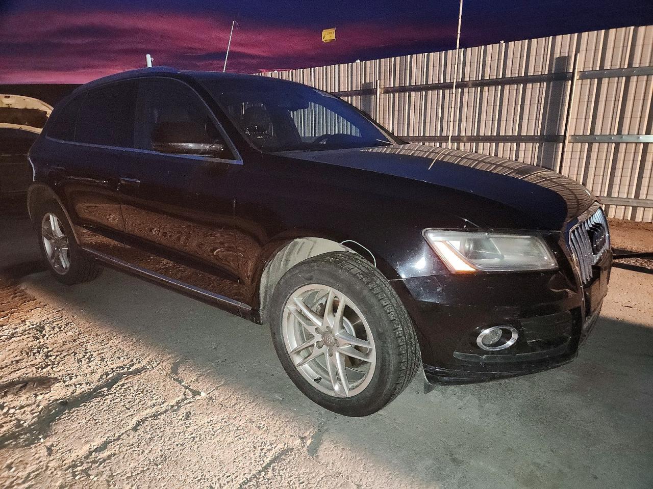 2015 AUDI Q5