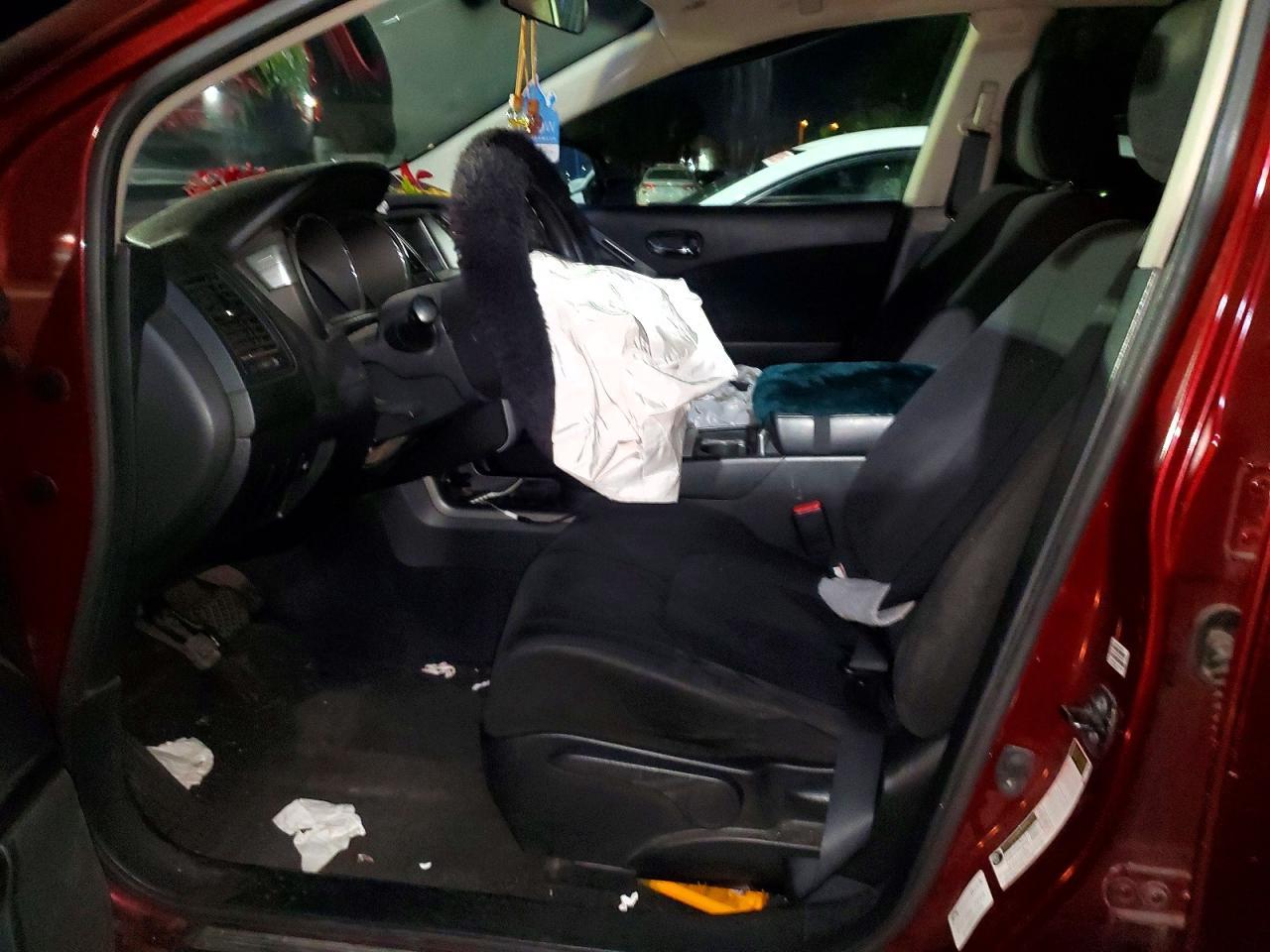 2011 NISSAN MURANO