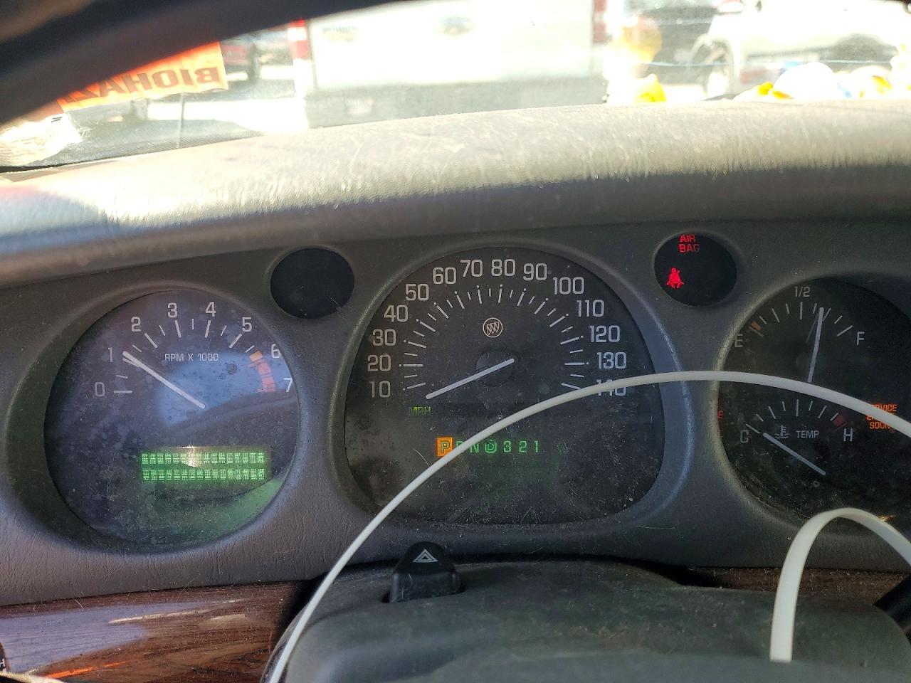 2005 BUICK Lesabre