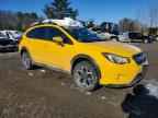 2015 SUBARU XV Crosstrek
