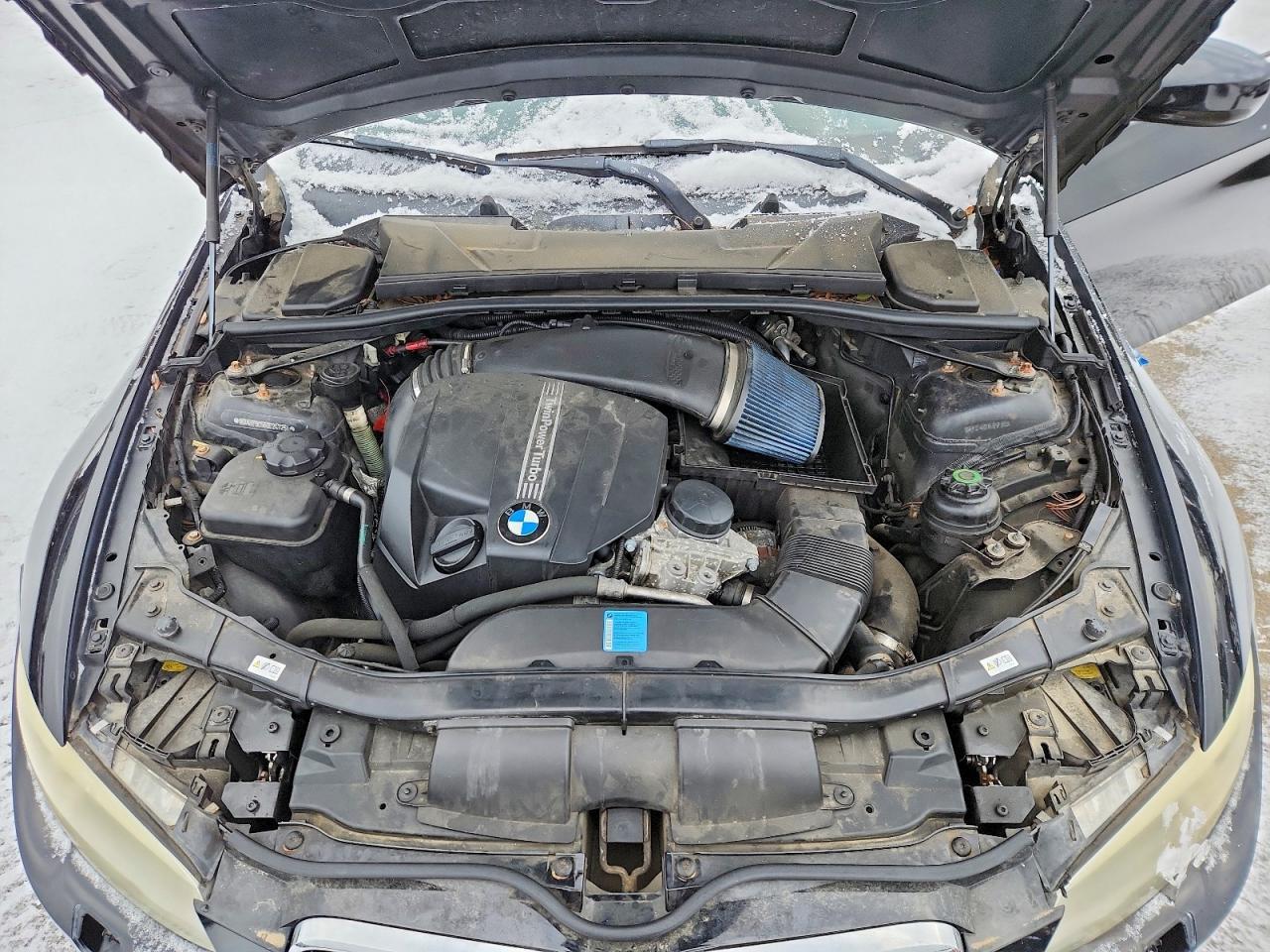 2011 BMW 3 SERIES
