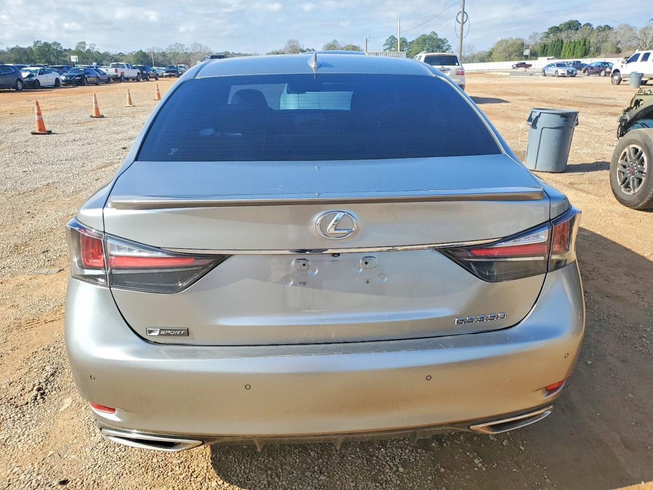 2017 LEXUS GS 350