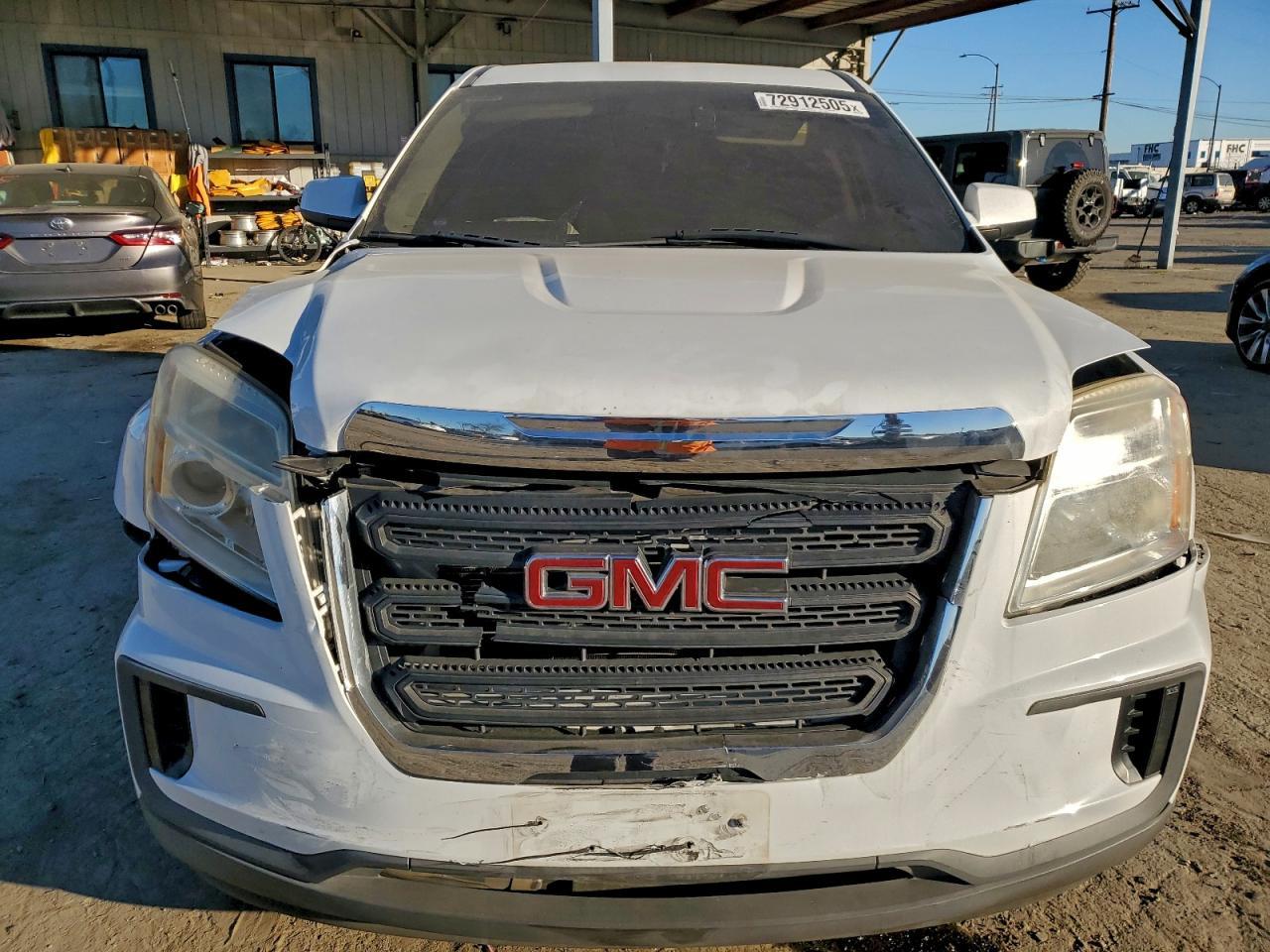 2017 GMC Terrain