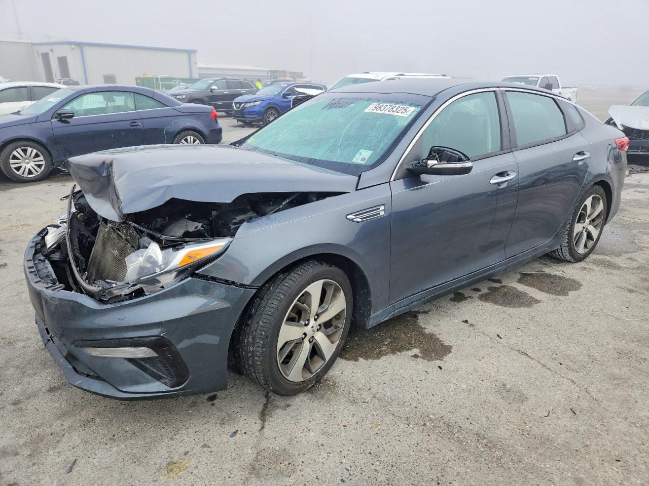 2020 KIA OPTIMA
