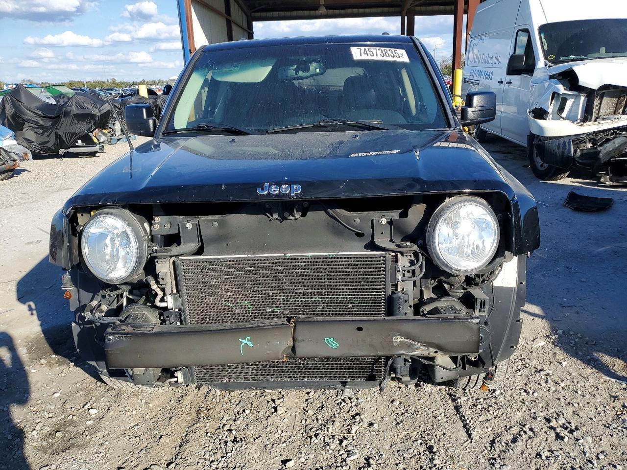 2016 JEEP PATRIOT