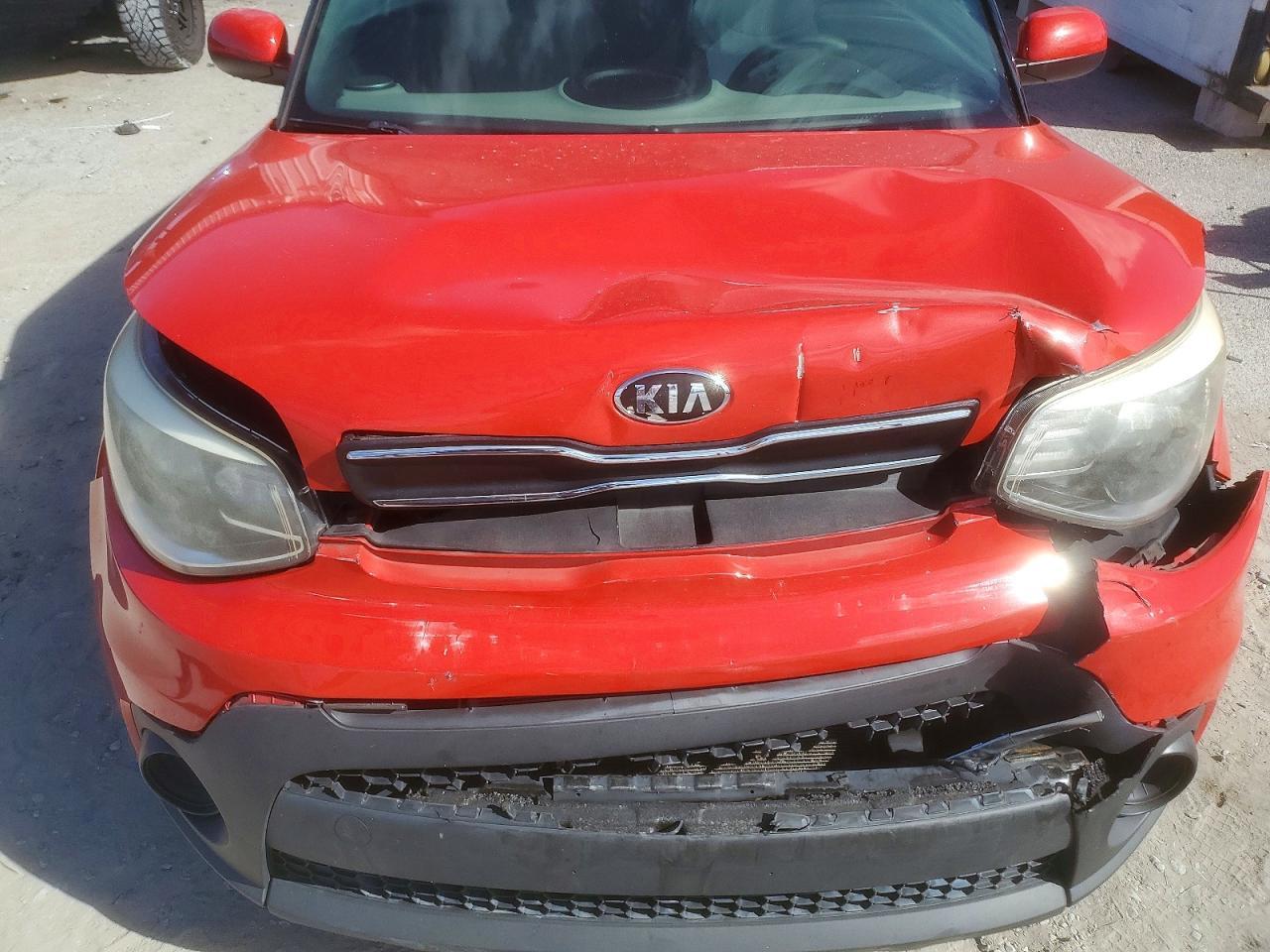 2019 KIA SOUL