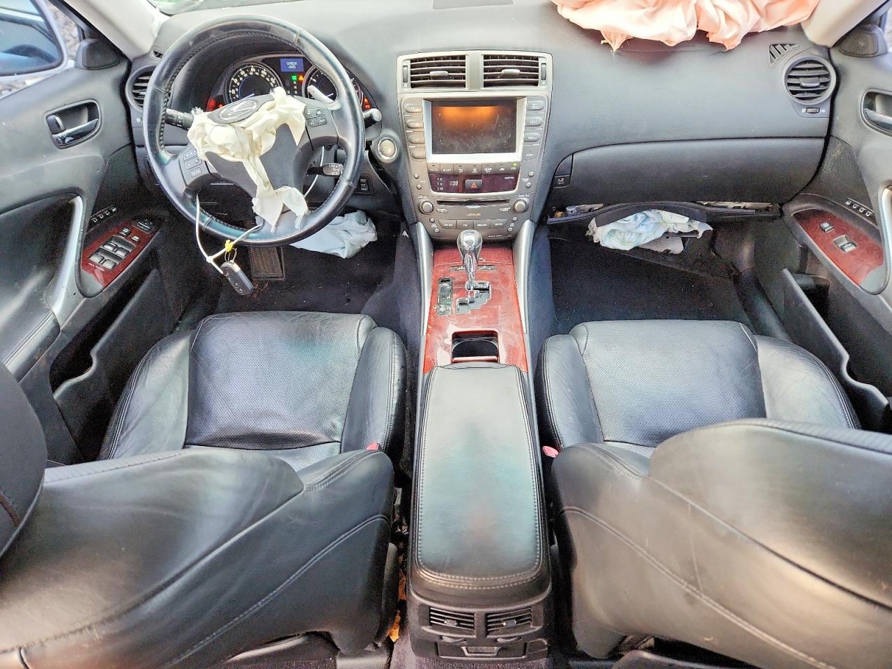 2006 LEXUS IS 250
