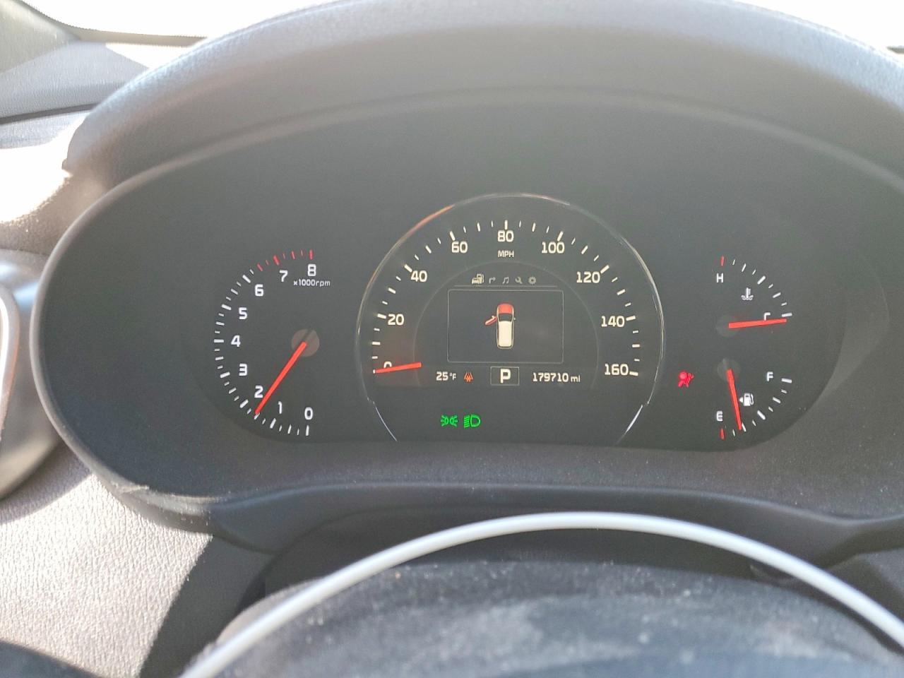 2016 KIA SORENTO