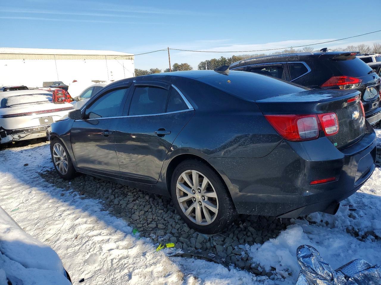 2015 CHEVROLET MALIBU