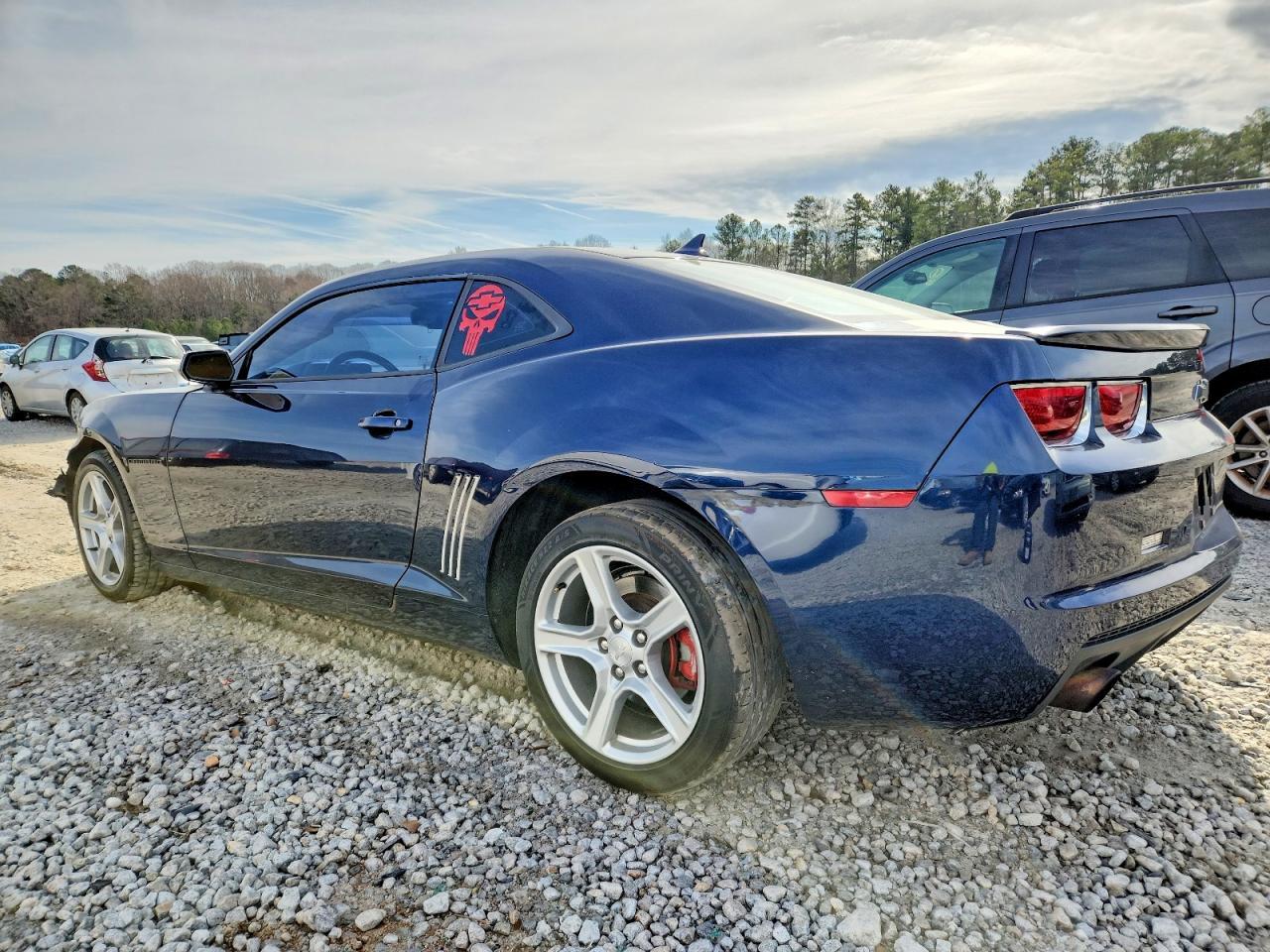 2012 CHEVROLET Camaro