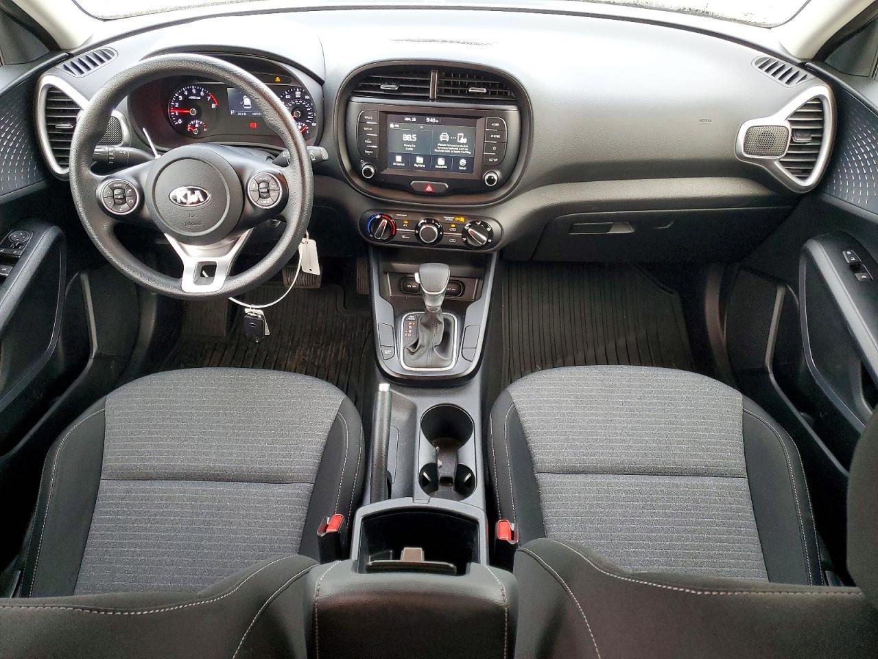 2020 KIA SOUL