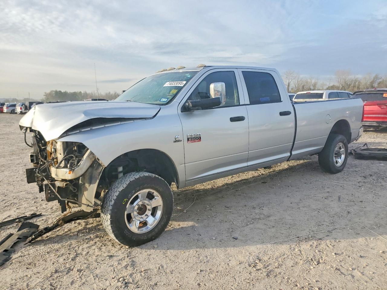 2012 DODGE Ram 2500