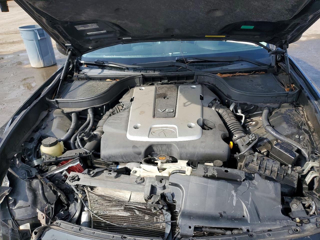 2012 INFINITI G25