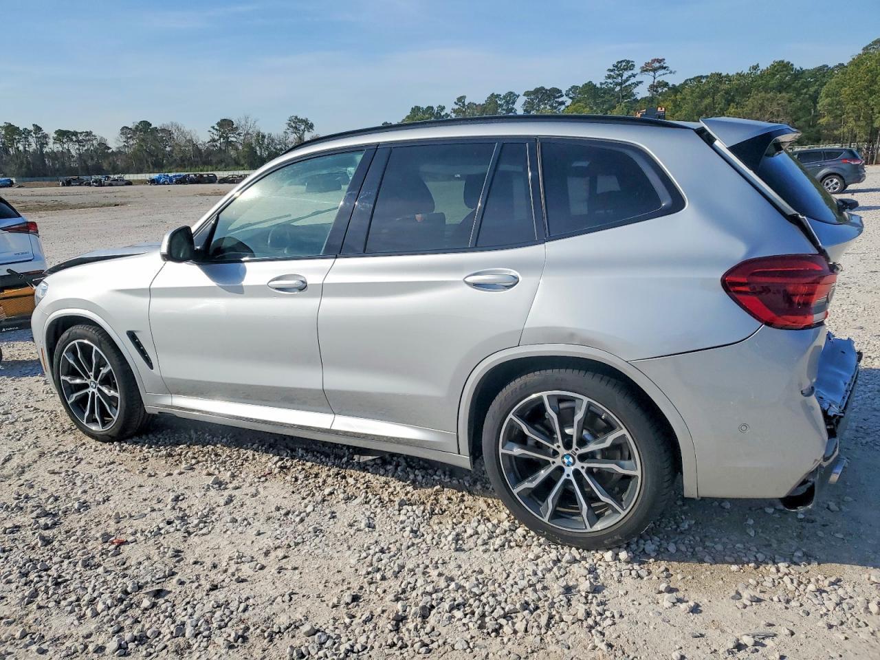 2020 BMW X3