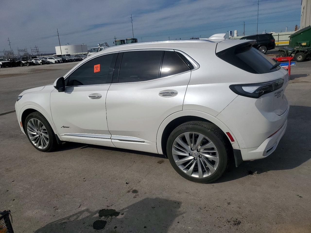 2024 BUICK Envision