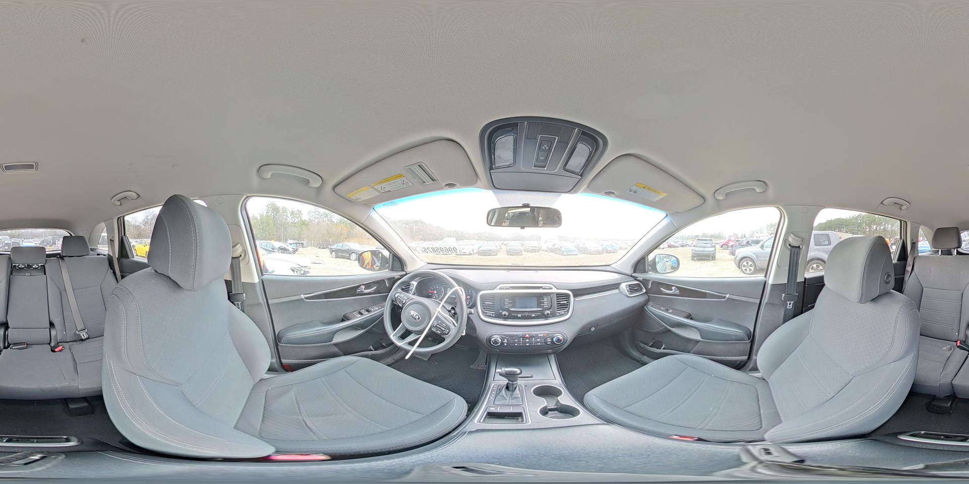 2017 KIA SORENTO