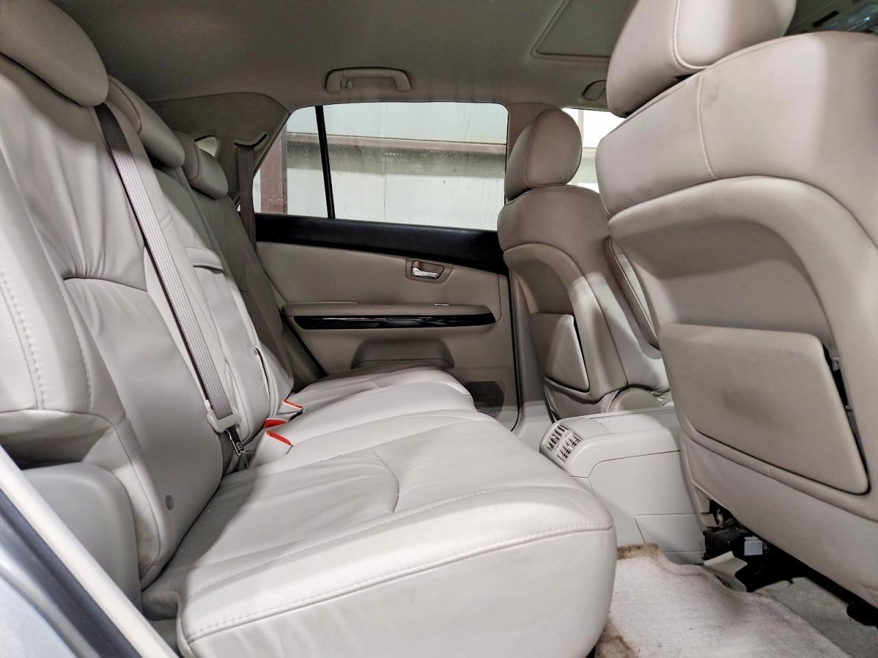 2008 LEXUS RX 350