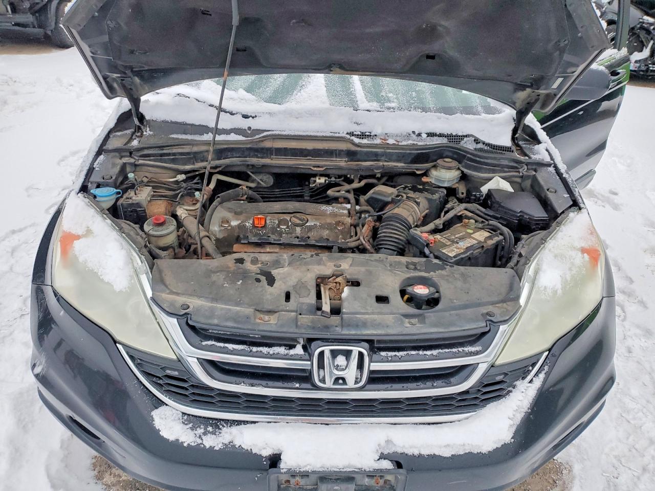 2010 HONDA CR-V