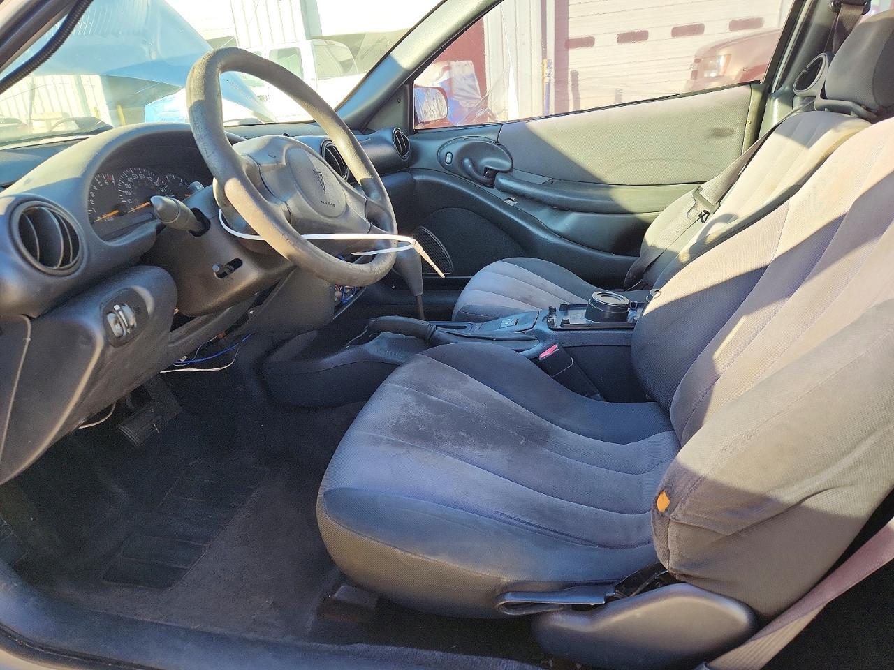 2004 PONTIAC SUNFIRE