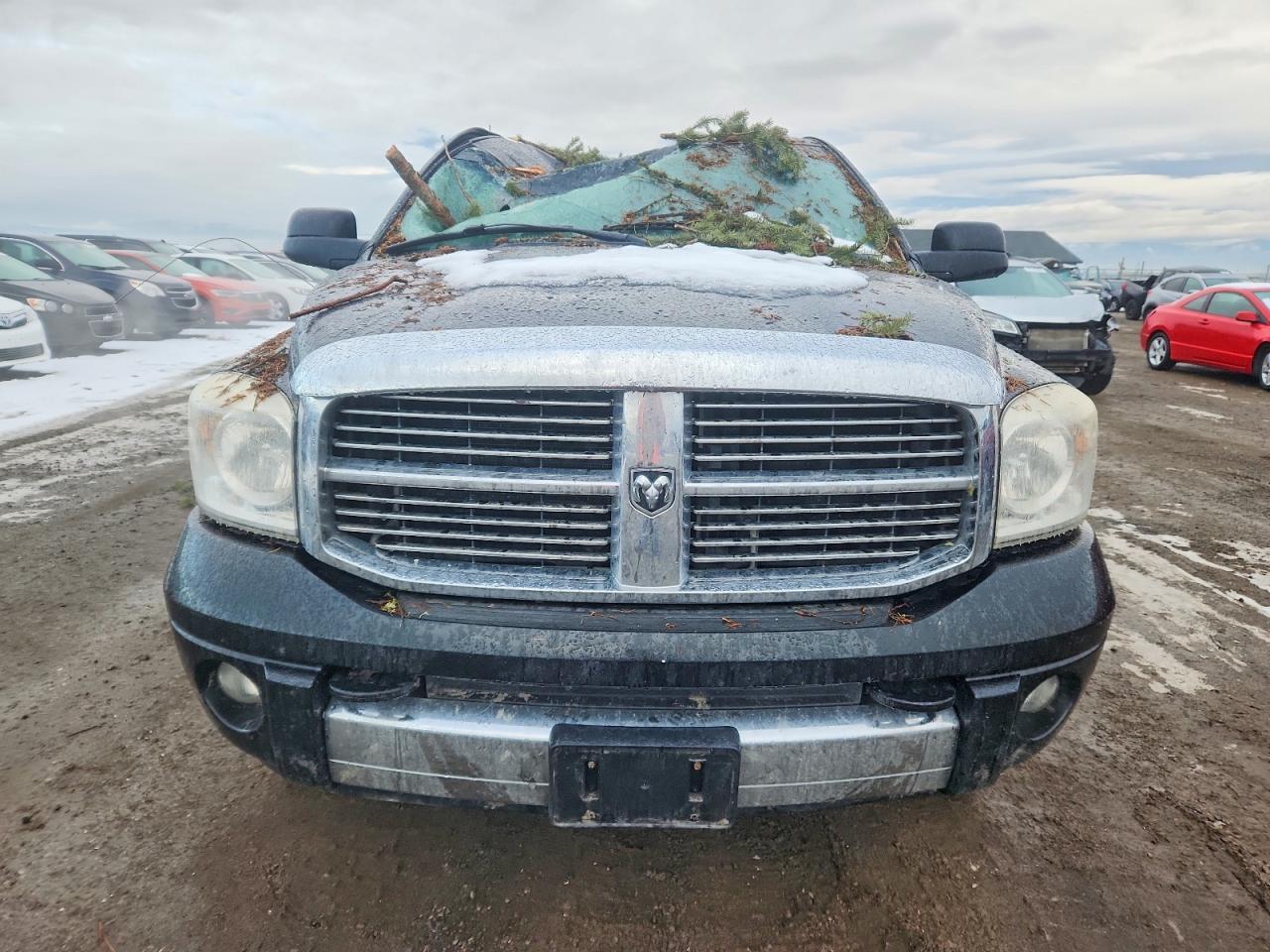 2007 DODGE RAM 1500
