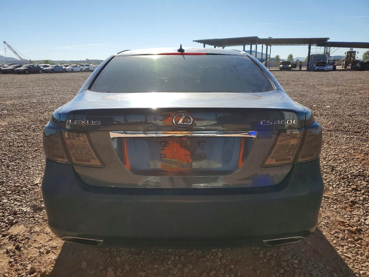 2007 LEXUS LS 460