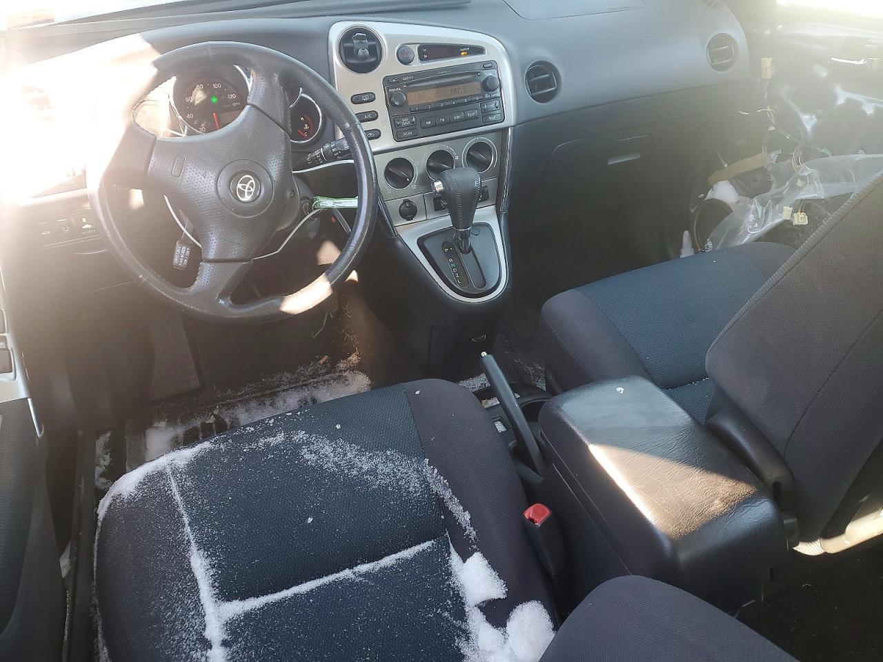 2005 TOYOTA COROLLA