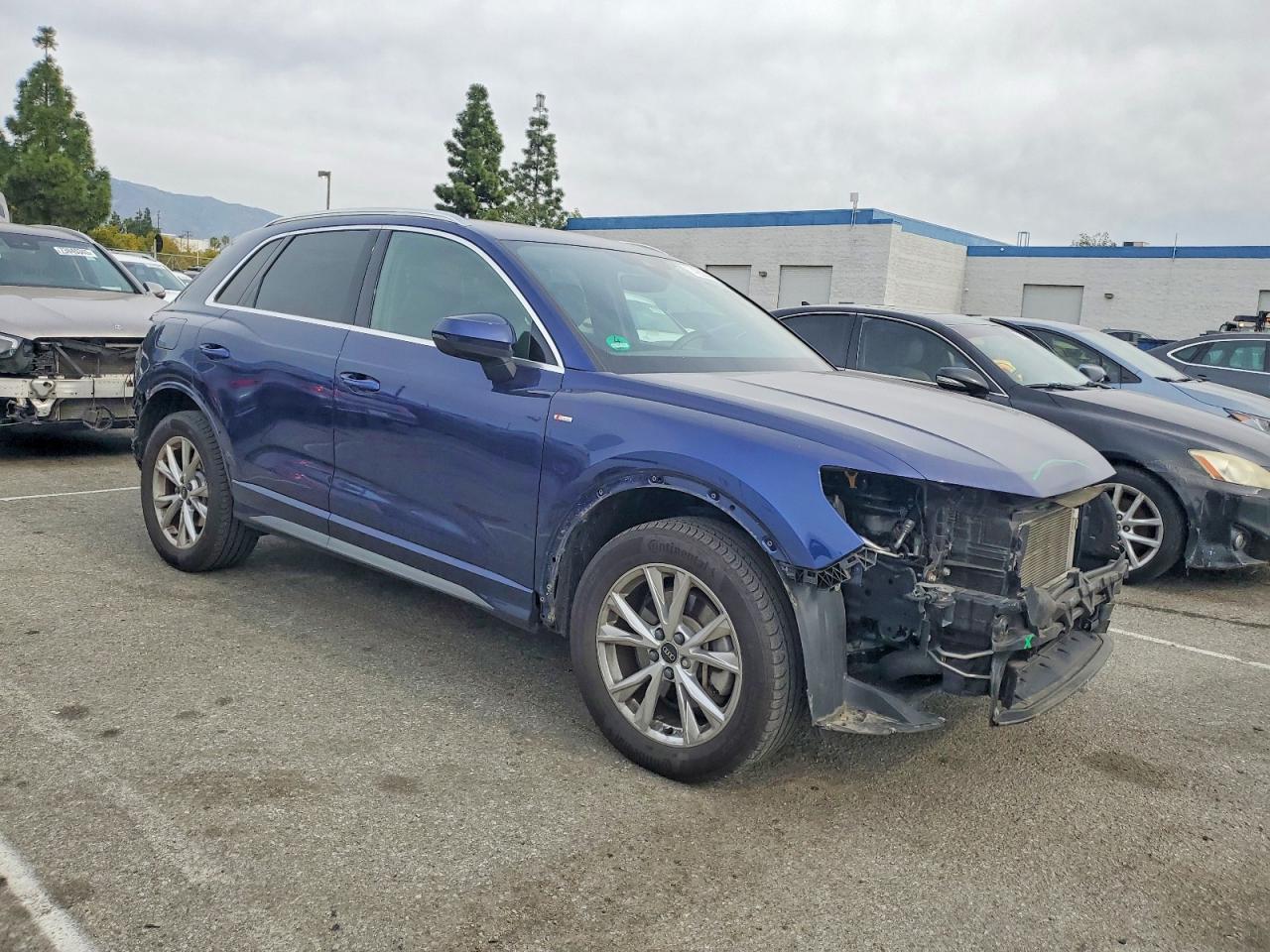 2022 AUDI Q3