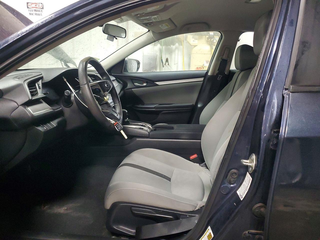 2018 HONDA CIVIC
