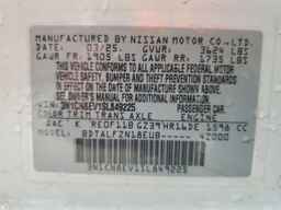 2025 NISSAN VERSA