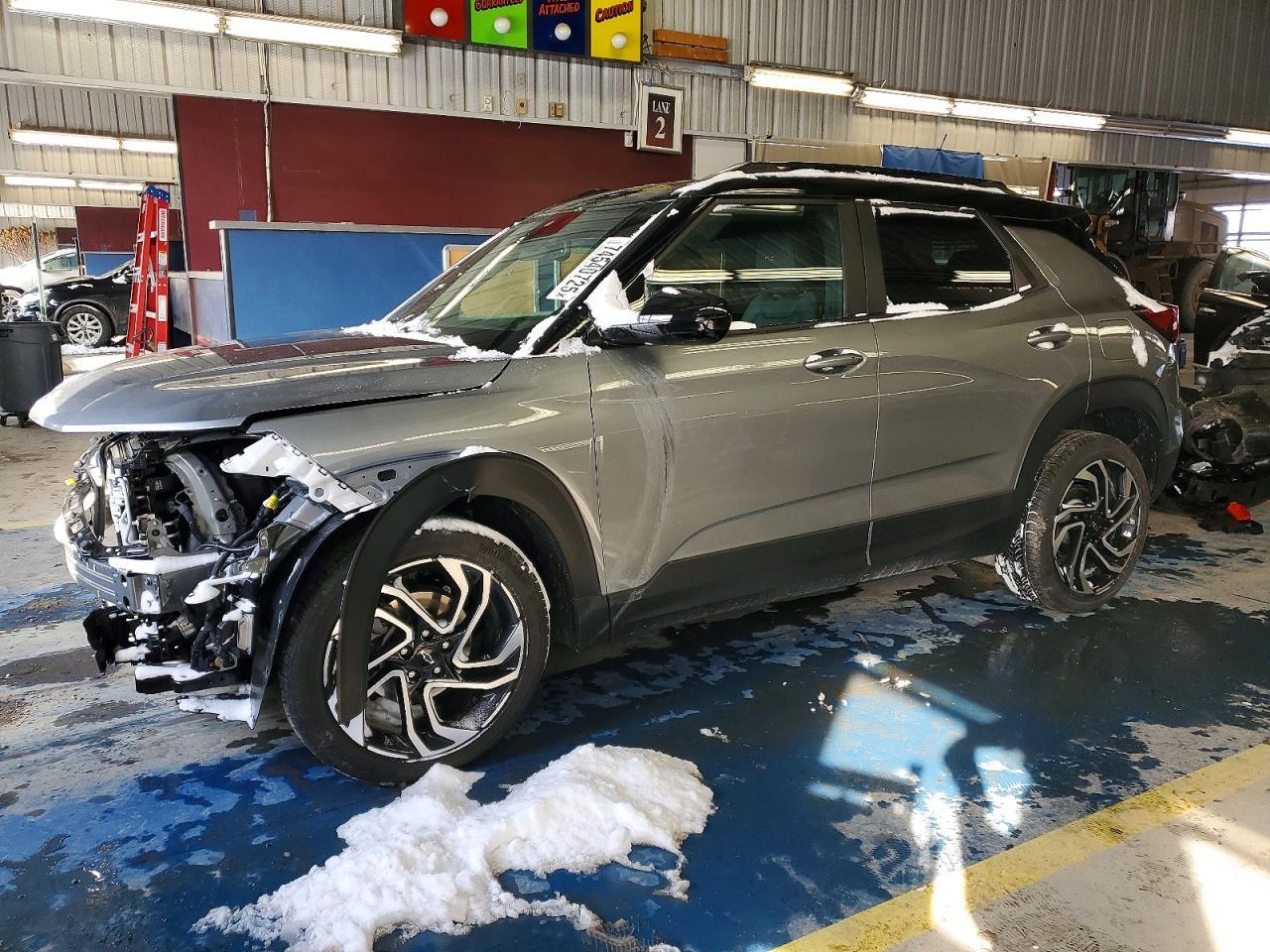 2026 CHEVROLET Trailblazer